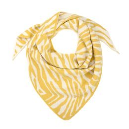 Šátek Roanne - žlutá