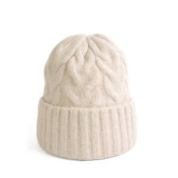 Čepice Manela - ecru