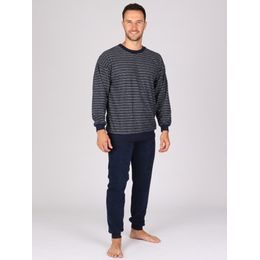 Pánské froté pyžamo 1428 163