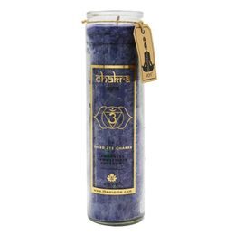 ARÔME Svíce čakra, vůně mořského vánku, 320 g, Povědomí