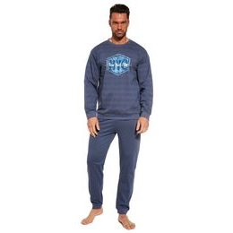 Pánské pyžamo 308/250 City