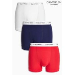 Pánské boxerky CALVIN KLEIN Cotton Stretch 3-pack I03