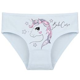 Dětské kalhotky Amelia - světle modrá