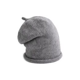Čepice Lana - šedá