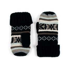 Rukavice Turku - černá