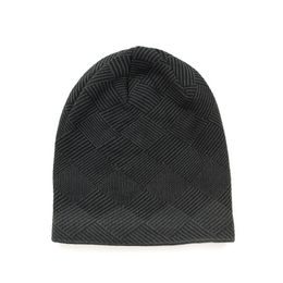 Dlouhá čepice - černá