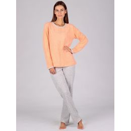 Dámské froté pyžamo 1422 183