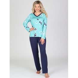 Dámská pyžamo MADEIRA 485