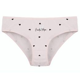 Dětské kalhotky Lenka - meruňková