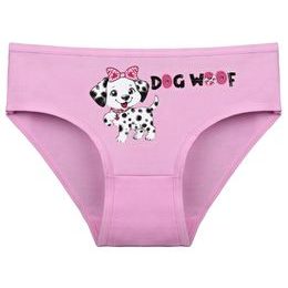 Dětské kalhotky Emily - šeříková