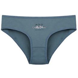 Dětské kalhotky Silvie - petrolejová