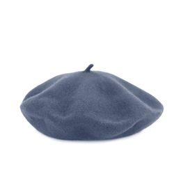 Baret - modrý