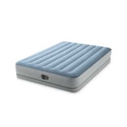 INTEX Nafukovací postel QUEEN DURA-BEAM COMFORT s USB pumpou