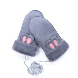 Rukavice Winter bunny