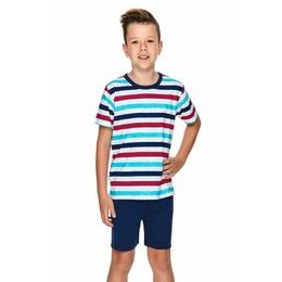 Chlapecké pyžamo Luka s pruhy