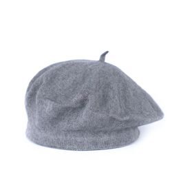 Baret světle šedý