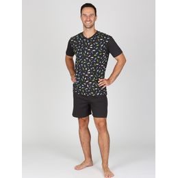Pánské krátké pyžamo TRISTAN