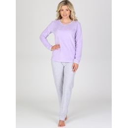Dámské froté pyžamo 1422 033