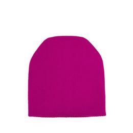 Čepice Ennea - fuchsiová