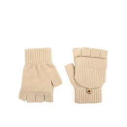 Rukavice Silva - béžové