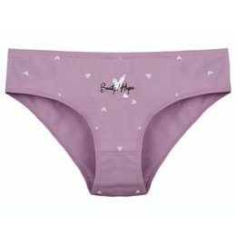 Dětské kalhotky Lenka - šeříková