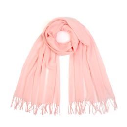Šál Samadi - světlerůžová