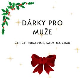 Originální vánoční dárky pro muže