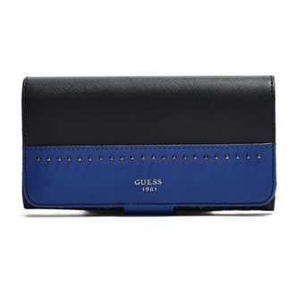 Elegantní peněženka Guess Hailey File Clutch Multi | Guess | dámské  peněženky | peněženky, Doplňky | Perfektní Prádlo.cz | Pohodlné noční  prádlo, župany a spodní prádlo pro Váš perfektní den!