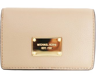 Elegantní kožená peněženka Michael Kors Slim Walltet Leather - mocha  38S4XTTE2L-4 | dámské peněženky | peněženky, Doplňky | Perfektne-Pradlo.sk  | ...pro Váš perfektní pocit každý den