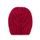 Čepice červená