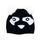 Čepice Panda - černá