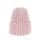 Dámská čepice melanž růžová