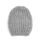 Čepice Zmatek světle šedá