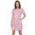 Dámská noční košile Orso růžová