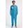 Pánský overal Méďa Ospalec - tyrkysová