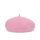 Baret Paříž růžový