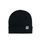Čepice beanie dvojitá černá