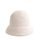Vlněný klobouk - ecru