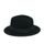 Dámský klobouk vlněný černý