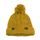 Čepice s dvěma prvky žlutá