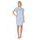 Dámská noční košilka 122 light blue