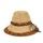 Klobouk přírodní hnědý