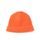 Čepice oranžová pruhovaná