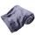 Mikroflanelová deka 150 x 200 cm, 220 GSM, Antracit Jacquard