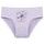 Dětské kalhotky Medvídek - světle fialová