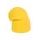 Čepice Benson - světložlutá