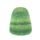 Teplá čepice na zimu zelená