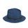Letní klobouk modrý fedora
