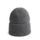 Čepice Bruna - šedá