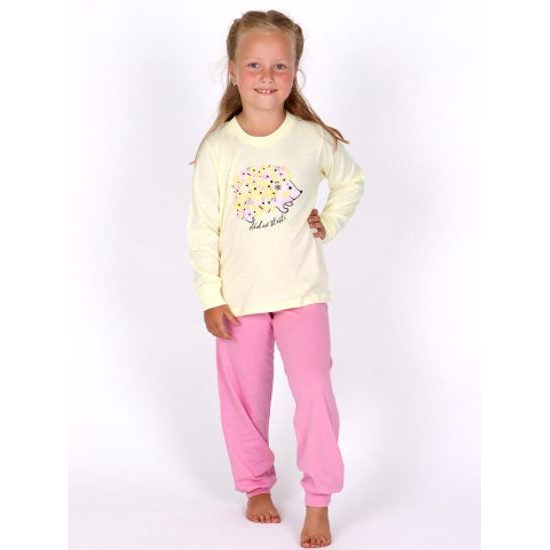 Dětské dlouhé pyžamo JUKY